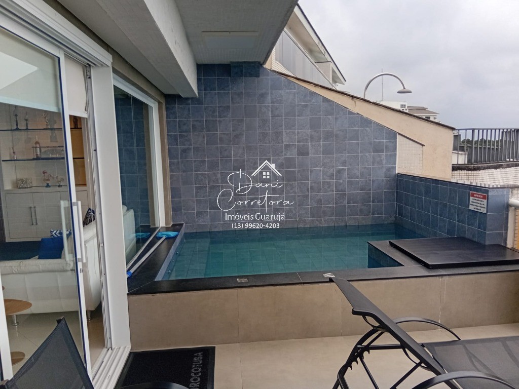 Cobertura à venda com 4 quartos, 255m² - Foto 2