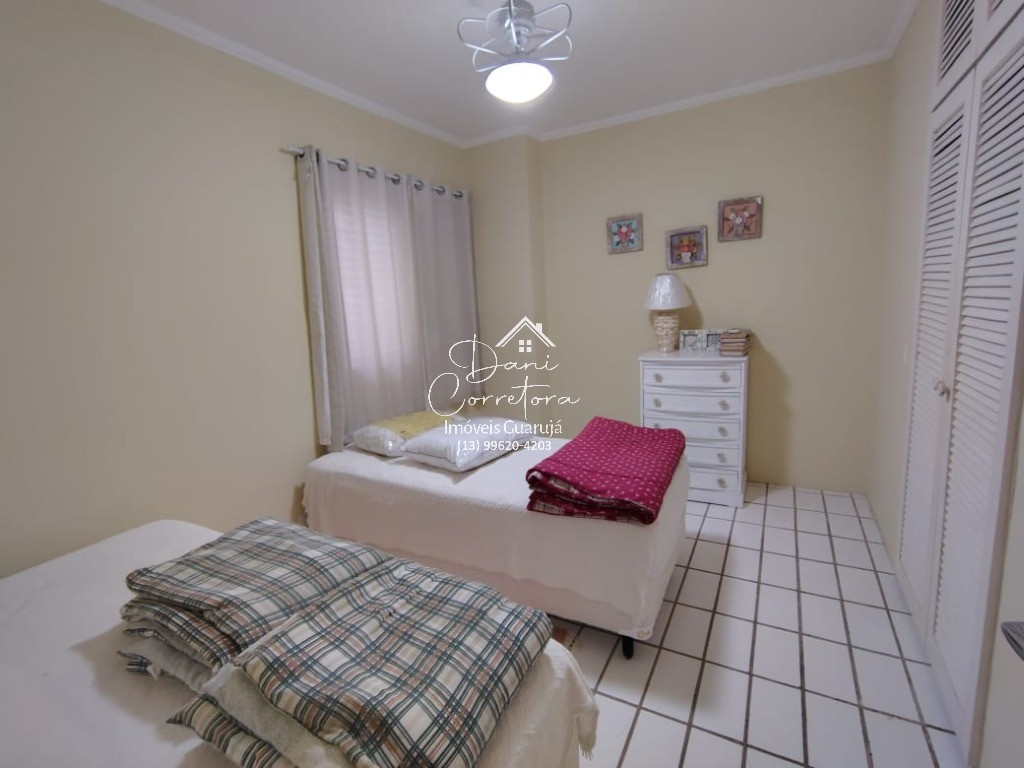 Apartamento à venda com vista para o oceano e sacada no Morro do Maluf, Pitangueiras: 3 quartos, 1 suíte, 2 salas, 3 banheiros, 1 vaga, 145m². em Pitangueiras, Guarujá — foto 15