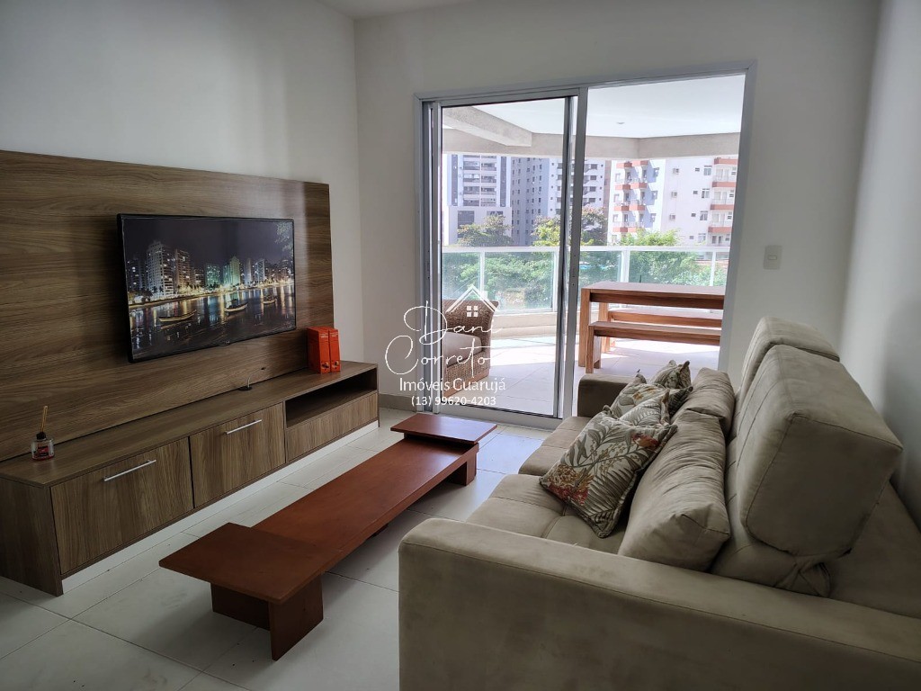 Apartamento à venda com 3 quartos, 144m² - Foto 2