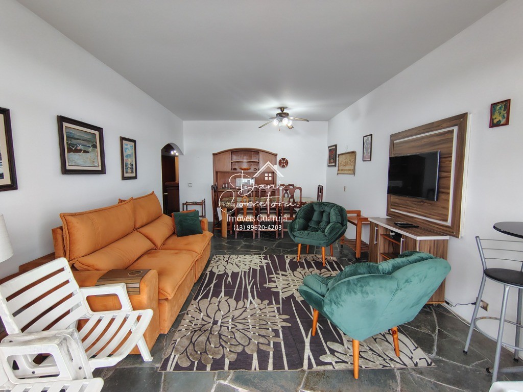 Apartamento, 3 quartos, 170 m² - Foto 2