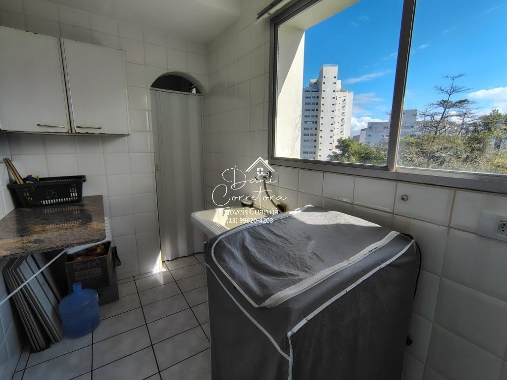 Apartamento à venda com vista para o oceano e sacada no Morro do Maluf, Pitangueiras: 3 quartos, 1 suíte, 2 salas, 3 banheiros, 1 vaga, 145m². em Pitangueiras, Guarujá — foto 18