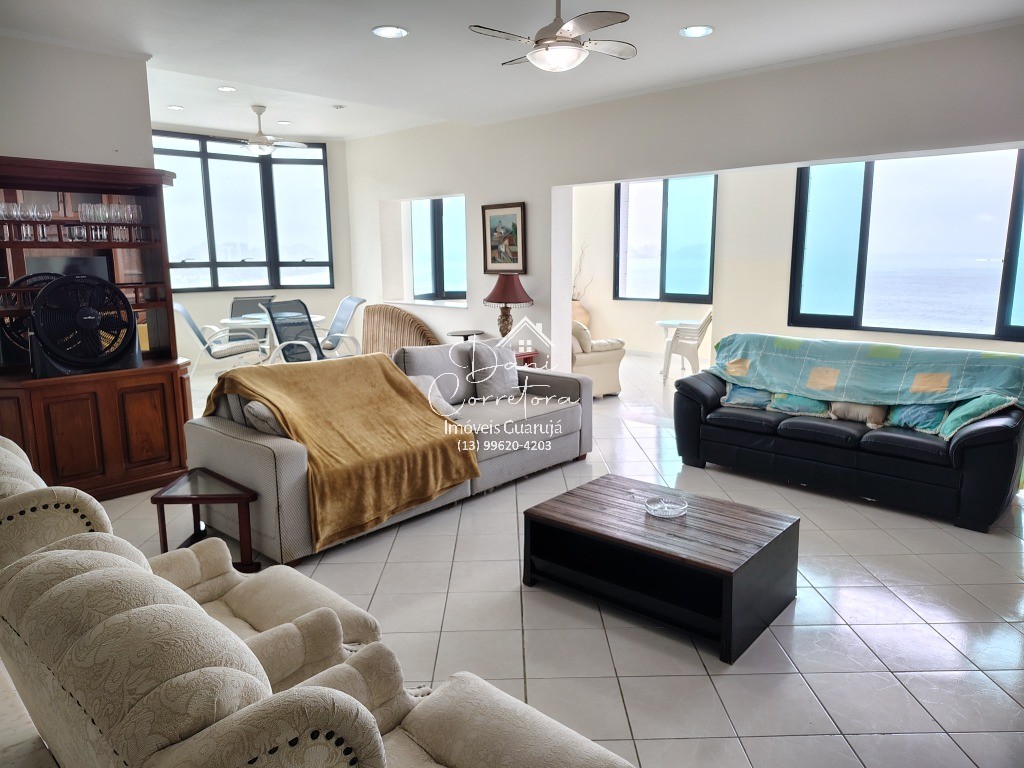 Apartamento à venda e aluguel com 4 quartos, 236m² - Foto 2