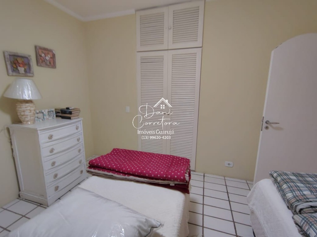 Apartamento à venda com vista para o oceano e sacada no Morro do Maluf, Pitangueiras: 3 quartos, 1 suíte, 2 salas, 3 banheiros, 1 vaga, 145m². em Pitangueiras, Guarujá — foto 14