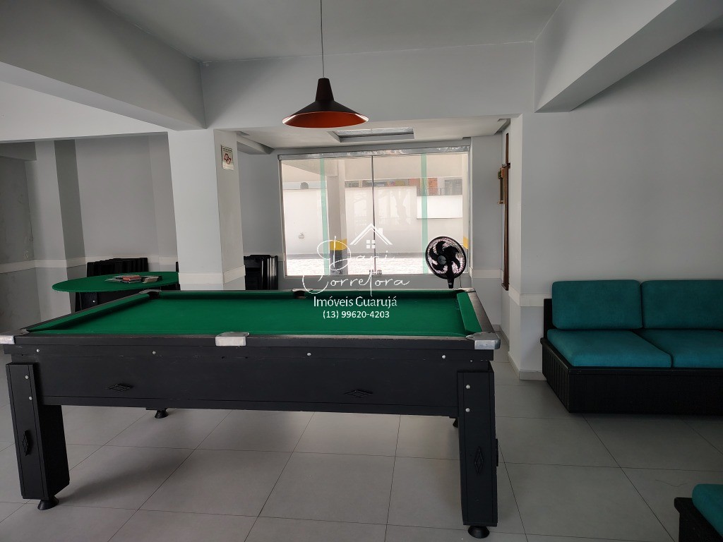 Apartamento reformado próximo a praia, Astúrias em Vila Alzira, Guarujá — foto 23