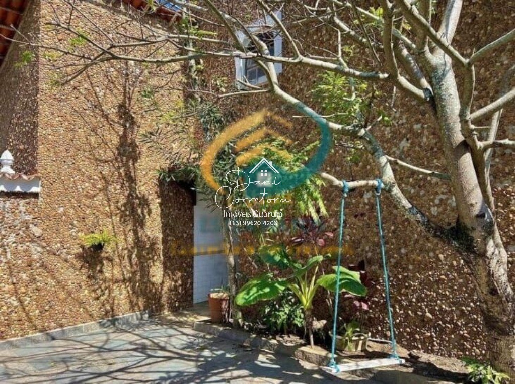 Casa à venda na Enseada, Guarujá-SP: 4 quartos, 3 suítes, 1 banheiro, 244m² de área! em ENSEADA, GUARUJÁ — foto 5