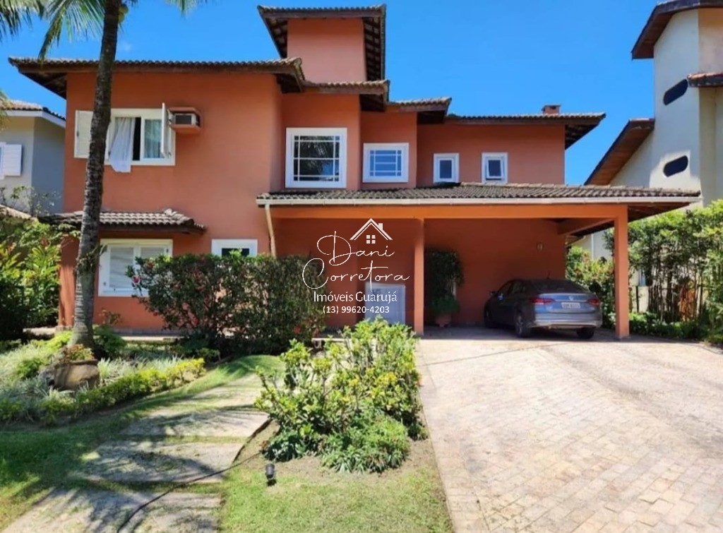 Casa de Condomínio, 4 quartos - Foto 1