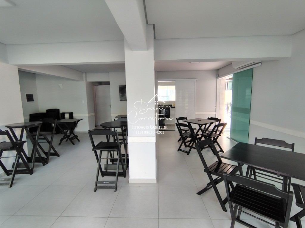 Apartamento reformado próximo a praia, Astúrias em Vila Alzira, Guarujá — foto 28