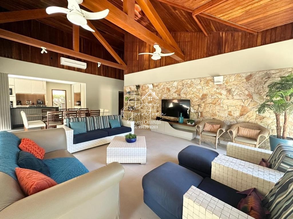 Casa de Condomínio, 5 quartos - Foto 1