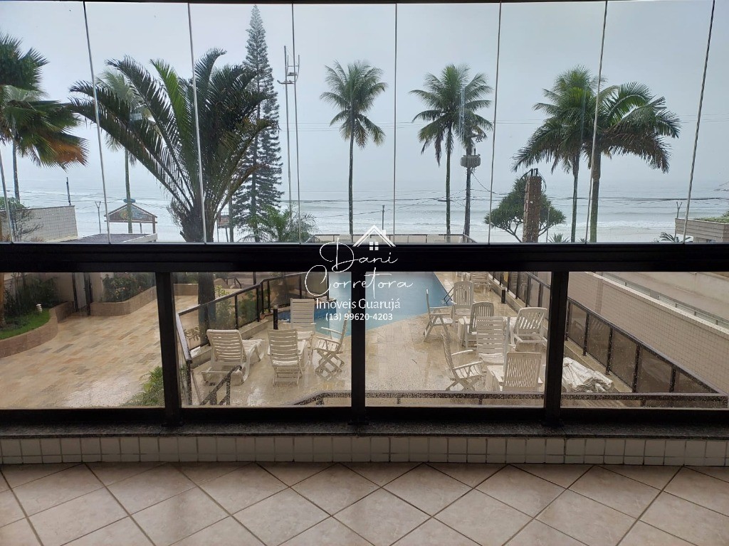 Apartamento frente mar nas Astúrias com lazer, 3 quartos com suíte e 2 vagas: 110m², venda ou locação! em VILA LUIS ANTÔNIO, GUARUJÁ — foto 6