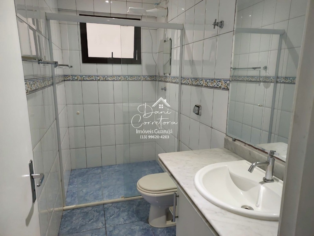Apartamento frente mar nas Astúrias com lazer, 3 quartos com suíte e 2 vagas: 110m², venda ou locação! em VILA LUIS ANTÔNIO, GUARUJÁ — foto 19
