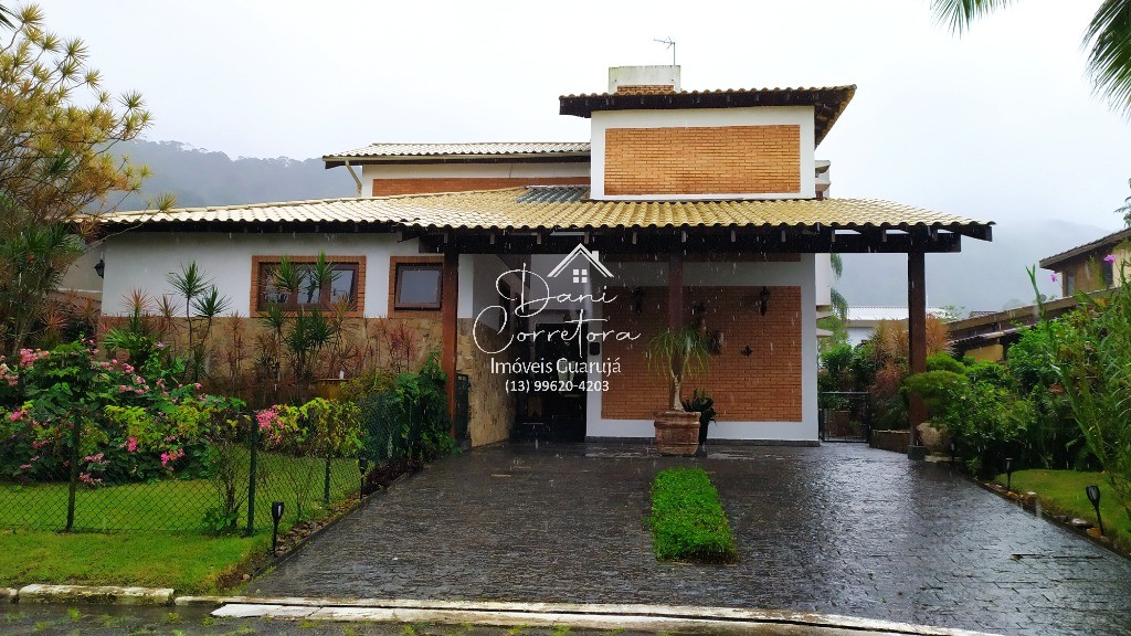 Casa de Condomínio, 4 quartos - Foto 1