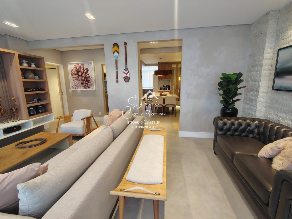 Apartamento, 3 quartos, 130 m² - Foto 6