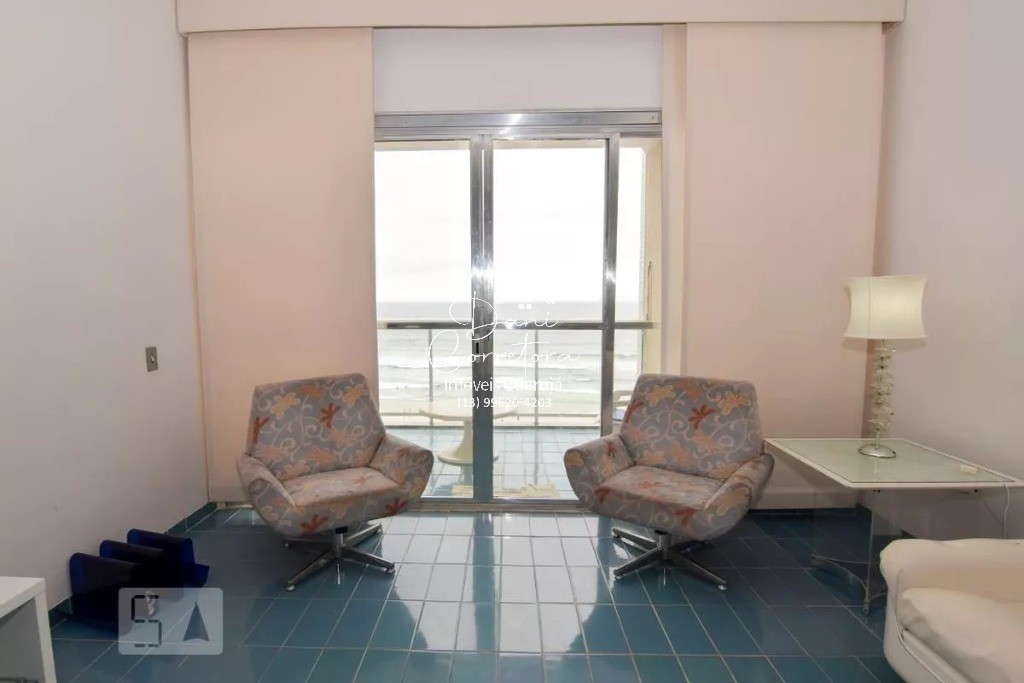 Imperdível: Apartamento de 3 quartos com suíte e vaga de garagem em Pitangueiras, Guarujá-SP - 152,95m²! em Pitangueiras, Guarujá — foto 2
