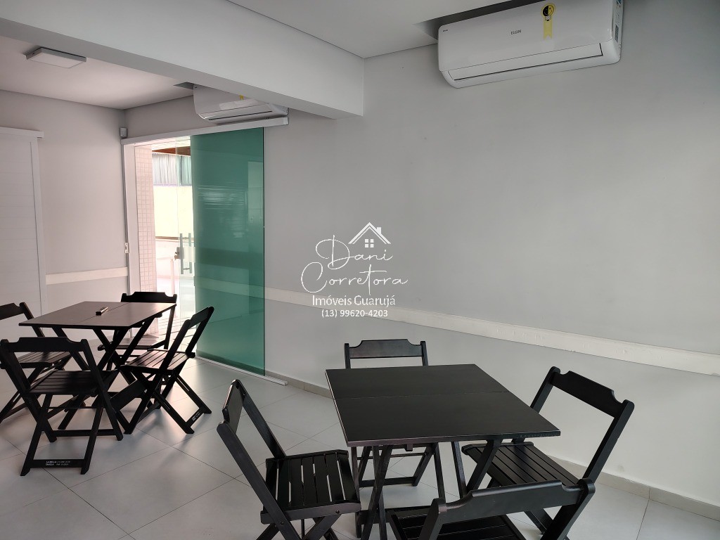 Apartamento reformado próximo a praia, Astúrias em Vila Alzira, Guarujá — foto 27