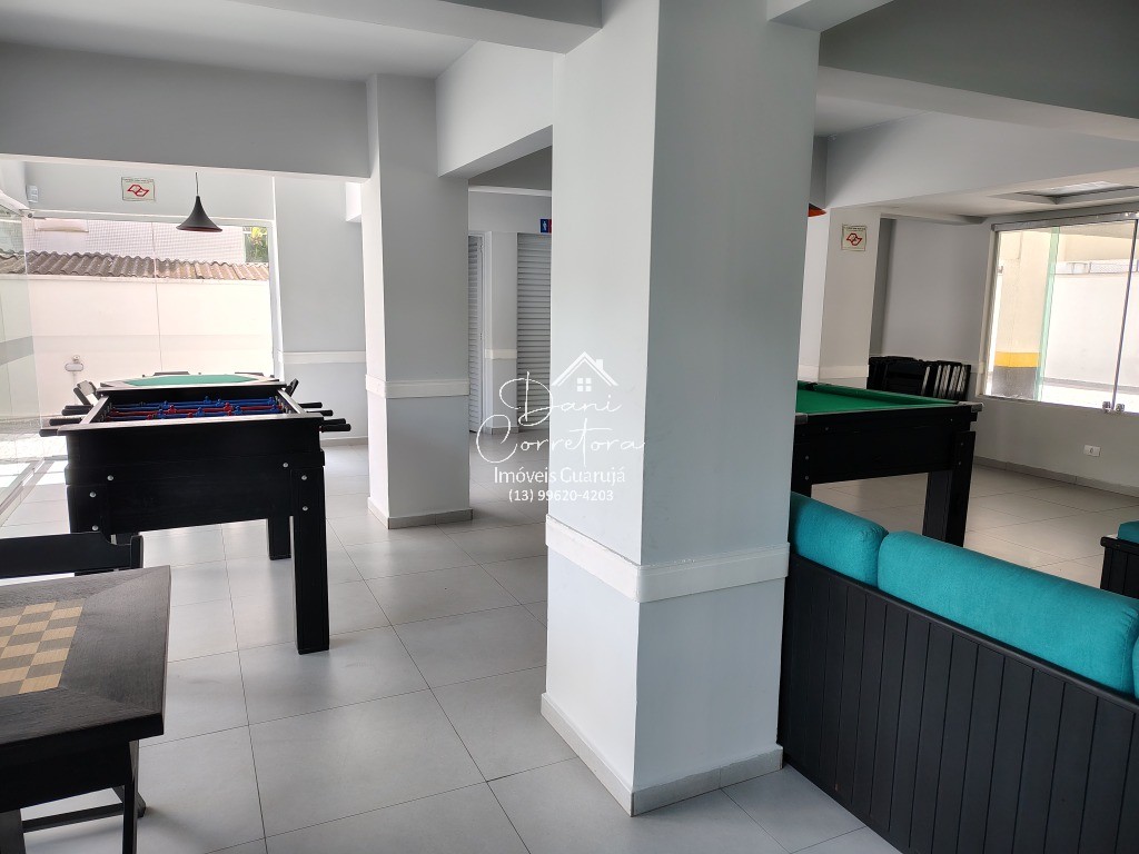 Apartamento reformado próximo a praia, Astúrias em Vila Alzira, Guarujá — foto 22