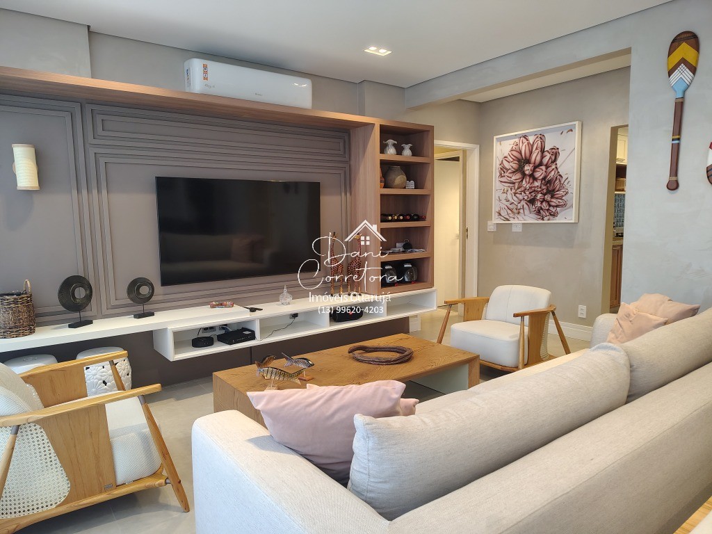 Apartamento, 3 quartos, 130 m² - Foto 3