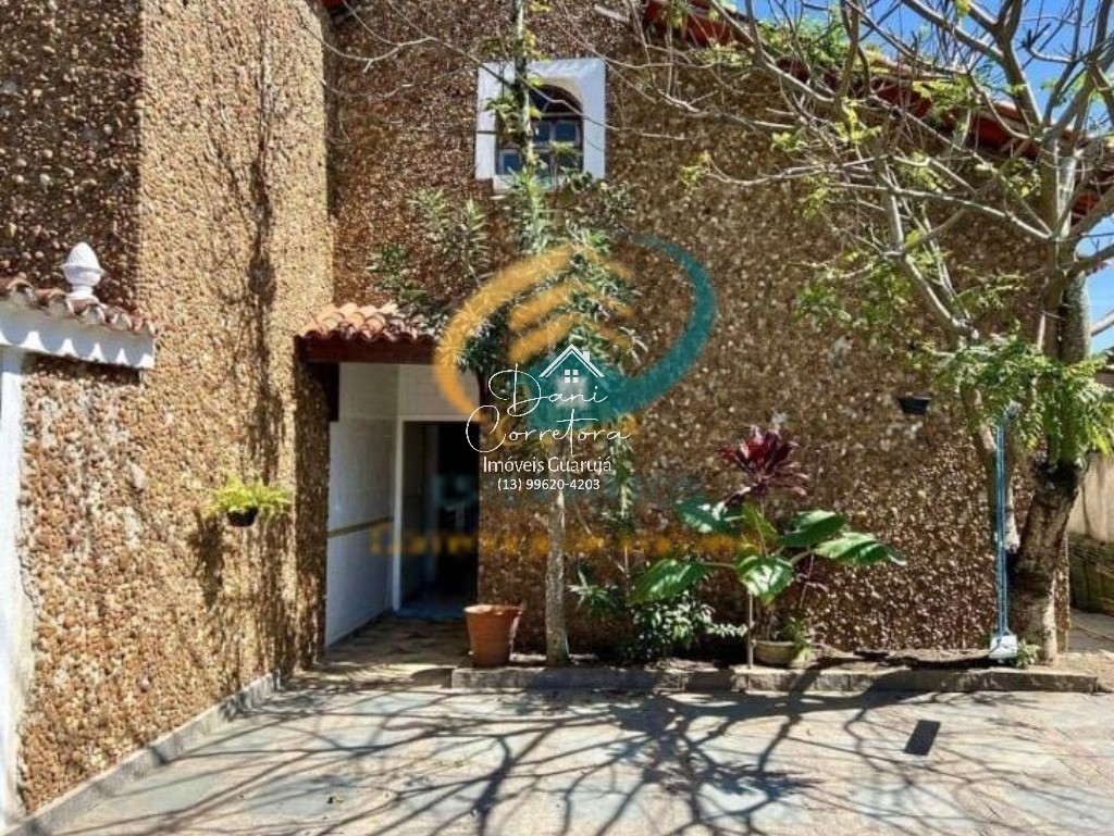Casa à venda na Enseada, Guarujá-SP: 4 quartos, 3 suítes, 1 banheiro, 244m² de área! em ENSEADA, GUARUJÁ — foto 3