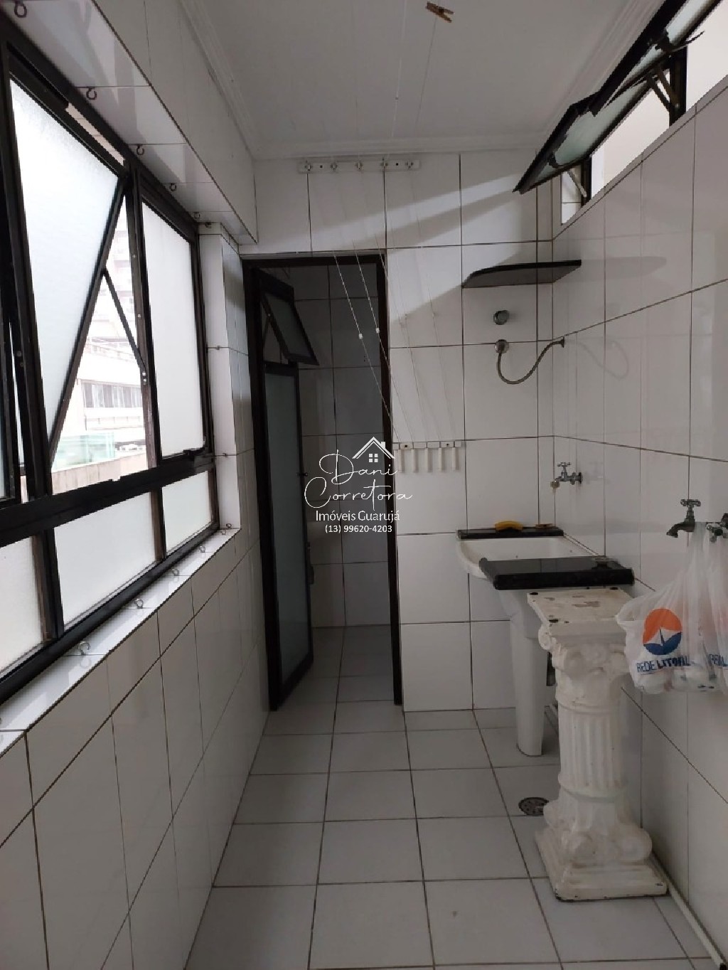 Apartamento frente mar nas Astúrias com lazer, 3 quartos com suíte e 2 vagas: 110m², venda ou locação! em VILA LUIS ANTÔNIO, GUARUJÁ — foto 15
