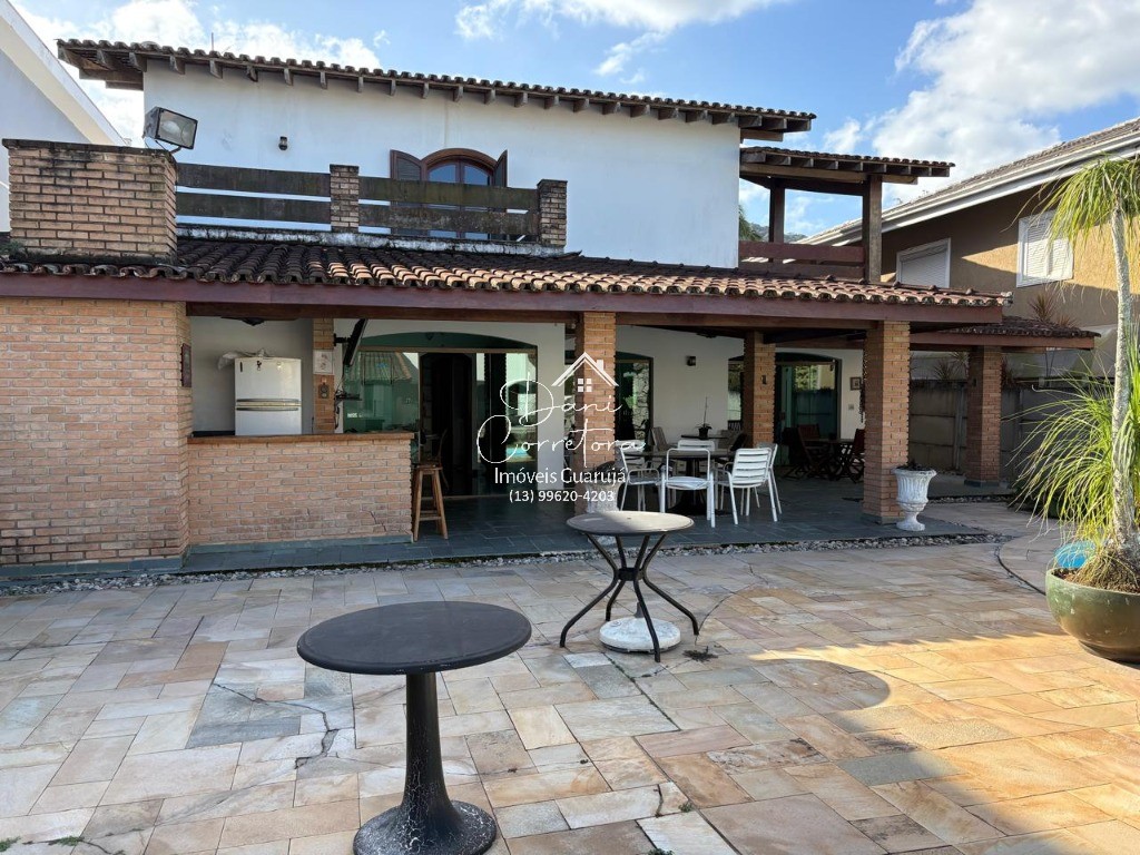 Casa de Condomínio, 4 quartos - Foto 1