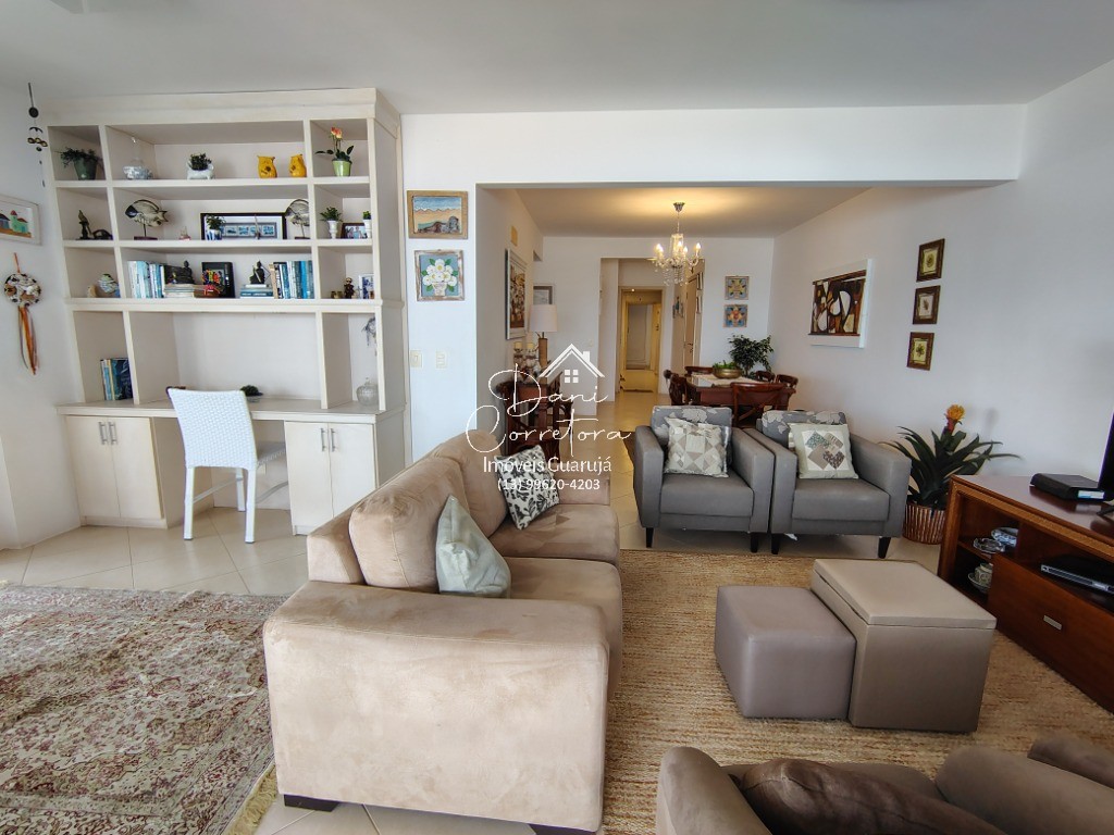 Apartamento, 3 quartos, 168 m² - Foto 2