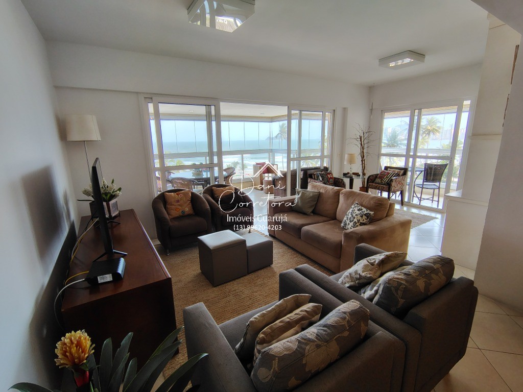 Apartamento, 3 quartos, 168 m² - Foto 1