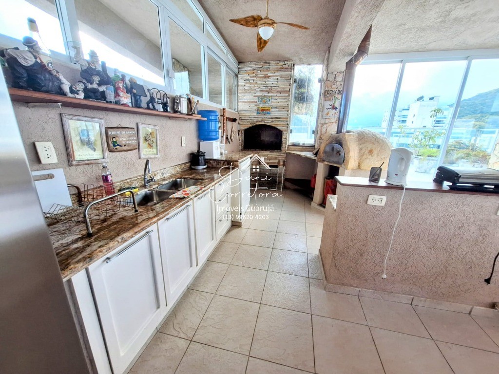 Cobertura à venda com 6 quartos, 400m² - Foto 5