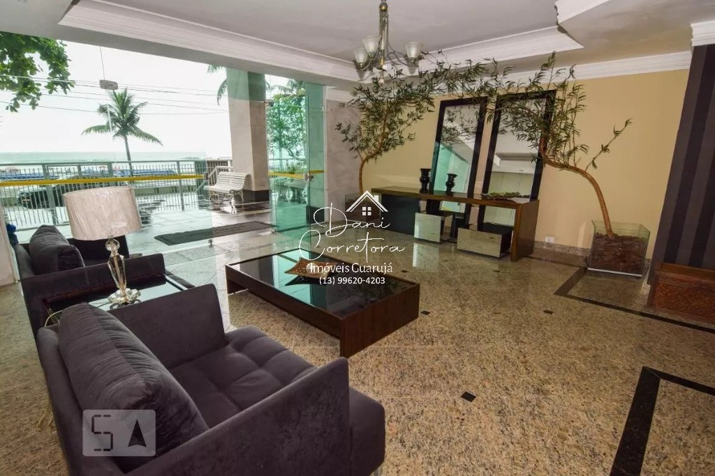Imperdível: Apartamento de 3 quartos com suíte e vaga de garagem em Pitangueiras, Guarujá-SP - 152,95m²! em Pitangueiras, Guarujá — foto 23