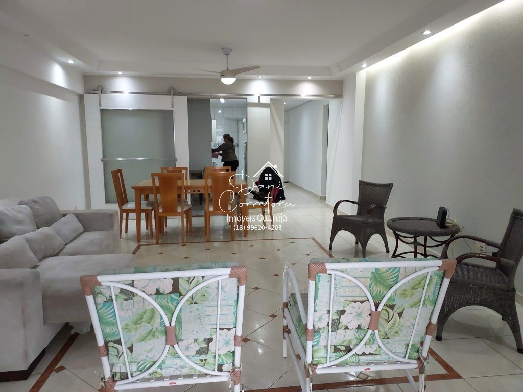 Apartamento frente mar nas Astúrias com lazer, 3 quartos com suíte e 2 vagas: 110m², venda ou locação! em VILA LUIS ANTÔNIO, GUARUJÁ — foto 5