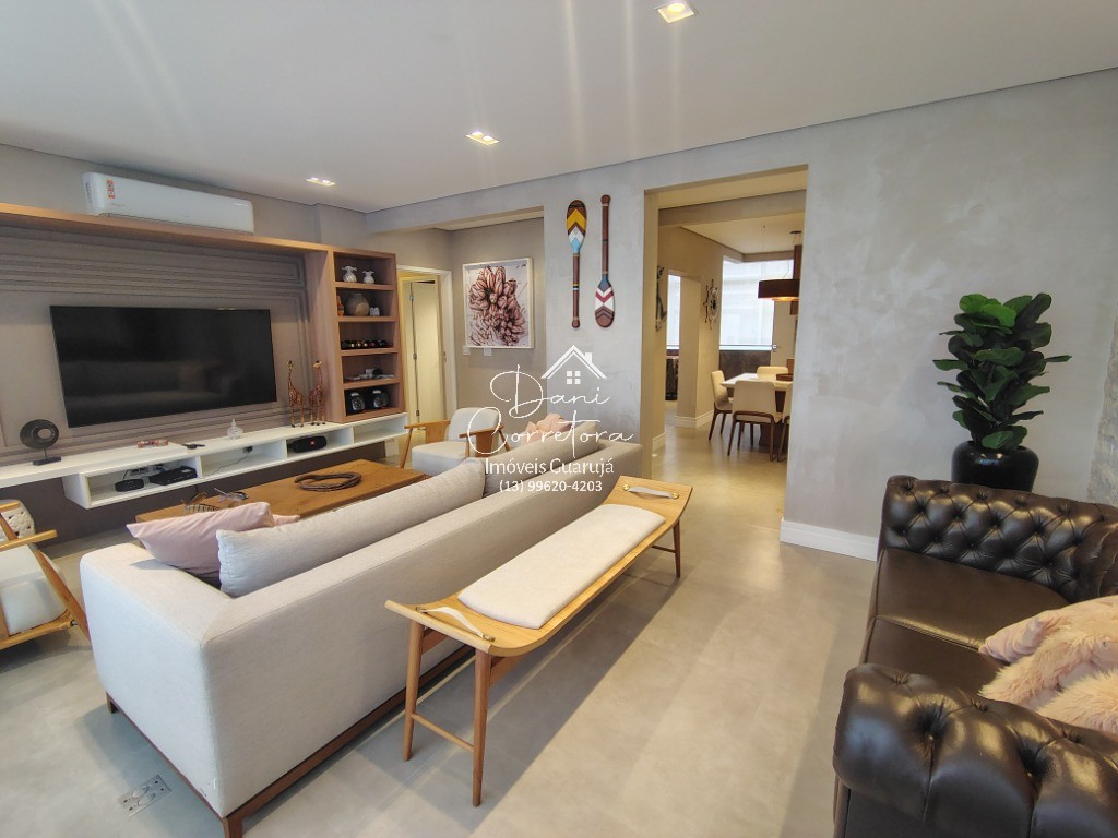Apartamento, 3 quartos, 130 m² - Foto 2