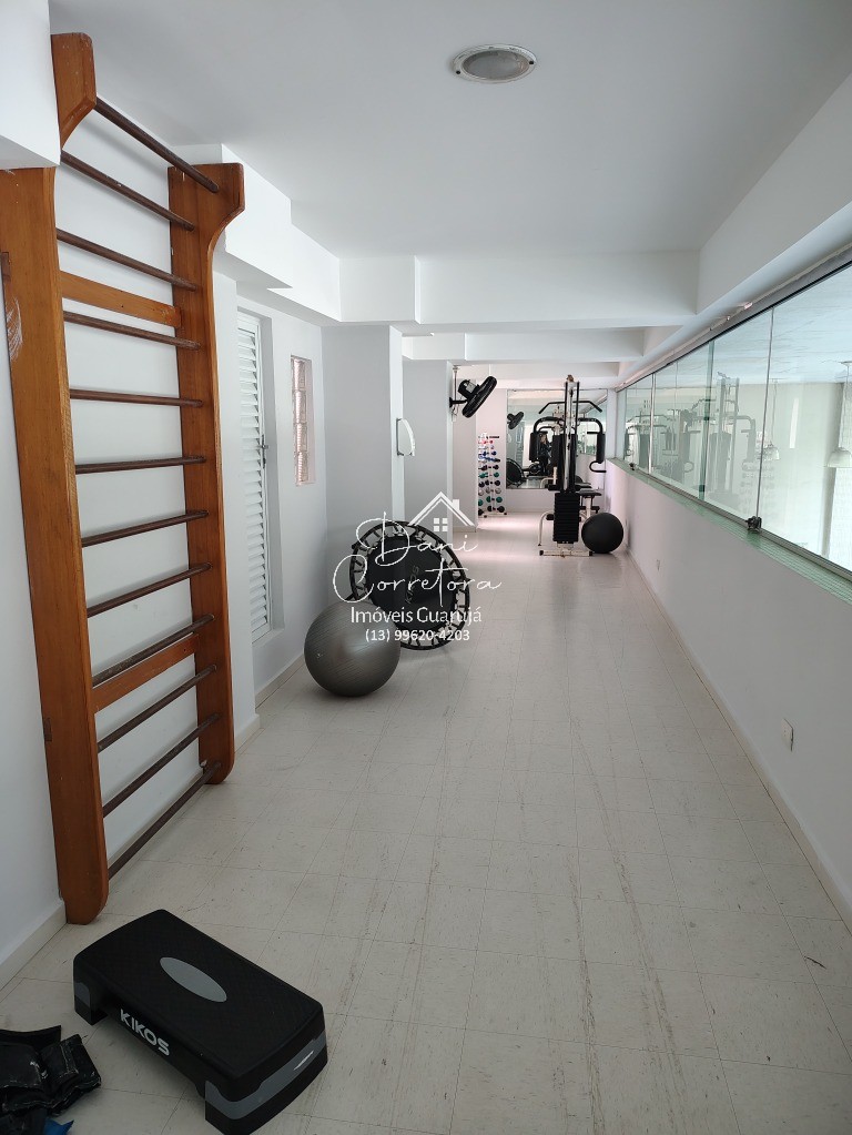 Apartamento reformado próximo a praia, Astúrias em Vila Alzira, Guarujá — foto 20