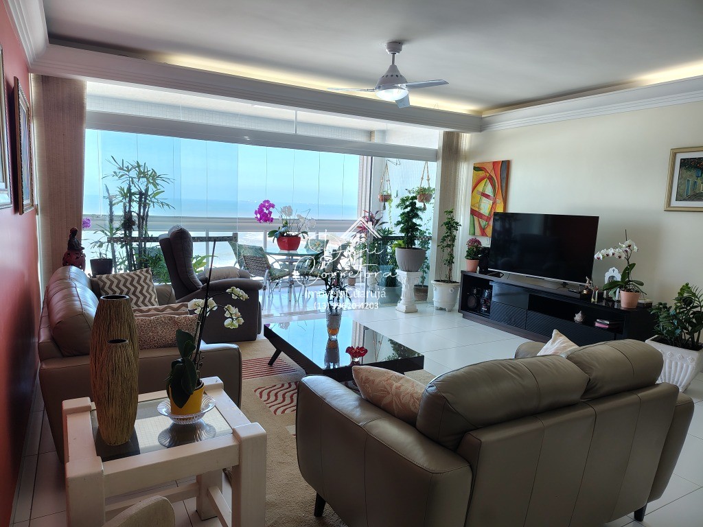 Apartamento, 3 quartos, 198 m² - Foto 1