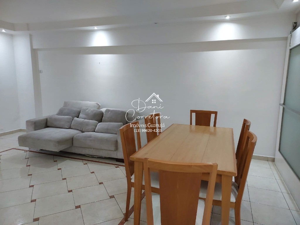 Apartamento frente mar nas Astúrias com lazer, 3 quartos com suíte e 2 vagas: 110m², venda ou locação! em VILA LUIS ANTÔNIO, GUARUJÁ — foto 10