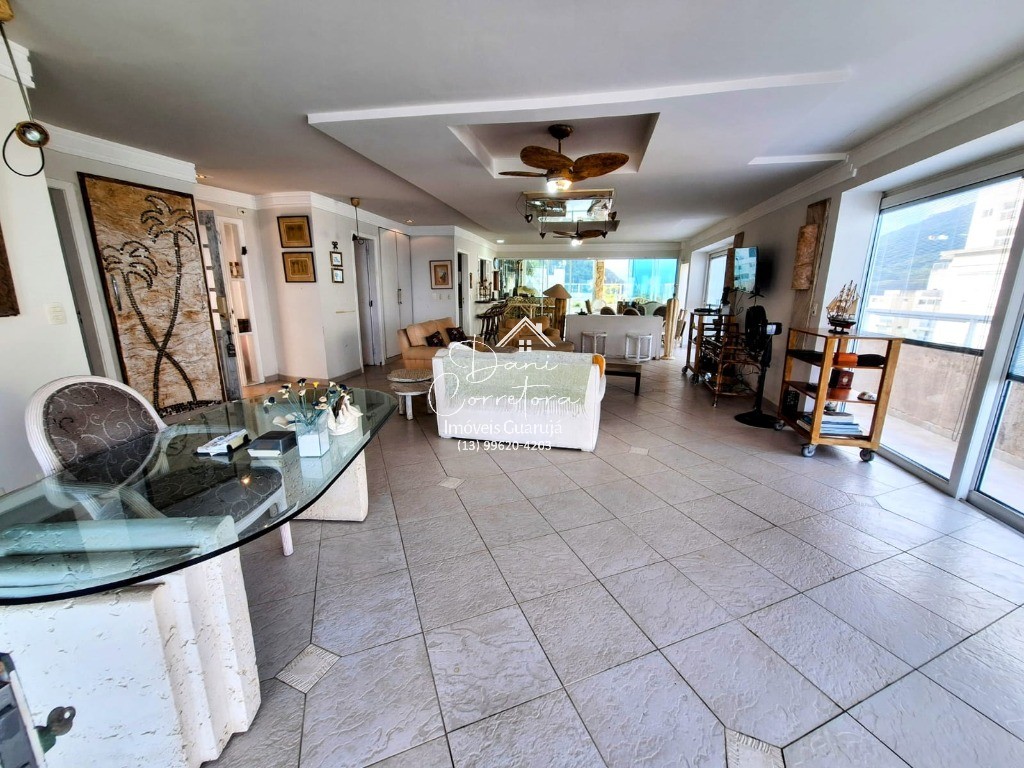Cobertura à venda com 6 quartos, 400m² - Foto 3