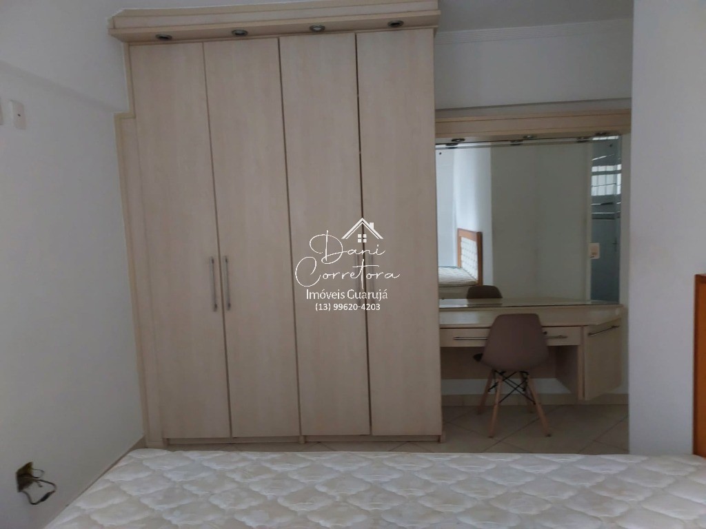 Apartamento frente mar nas Astúrias com lazer, 3 quartos com suíte e 2 vagas: 110m², venda ou locação! em VILA LUIS ANTÔNIO, GUARUJÁ — foto 23