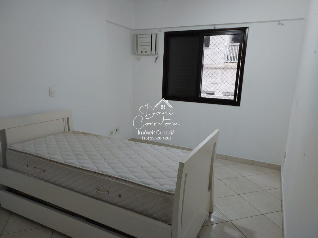 Apartamento frente mar nas Astúrias com lazer, 3 quartos com suíte e 2 vagas: 110m², venda ou locação! em VILA LUIS ANTÔNIO, GUARUJÁ — foto 16