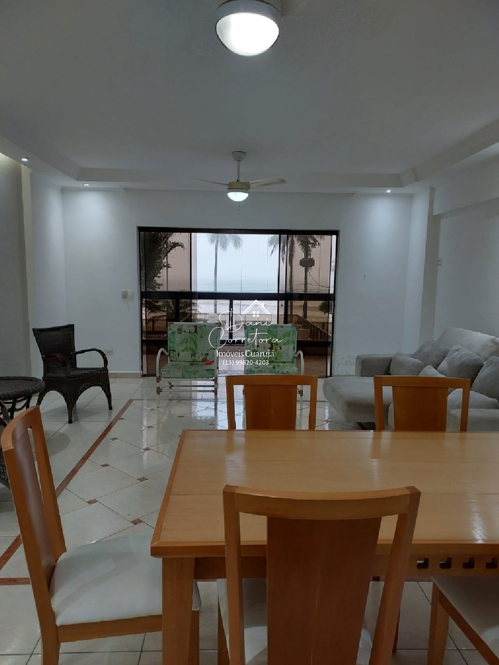 Apartamento frente mar nas Astúrias com lazer, 3 quartos com suíte e 2 vagas: 110m², venda ou locação! em VILA LUIS ANTÔNIO, GUARUJÁ — foto 12