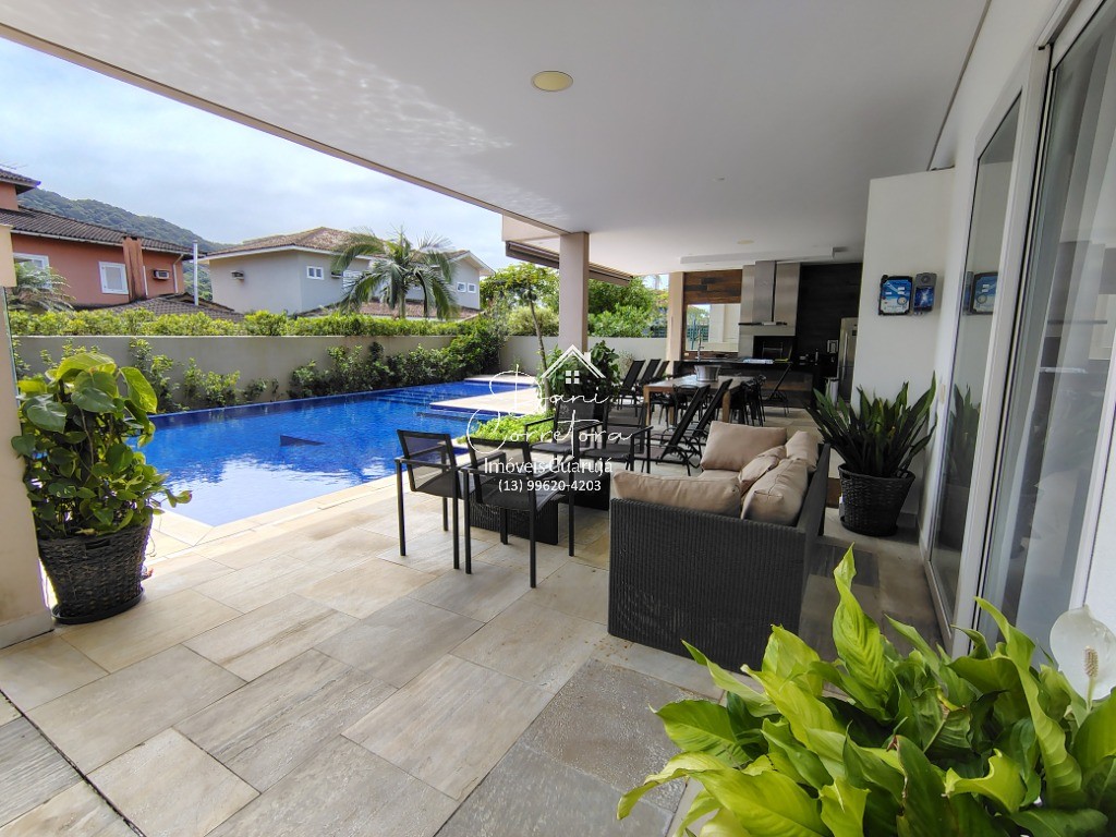 Casa de Condomínio, 6 quartos - Foto 12