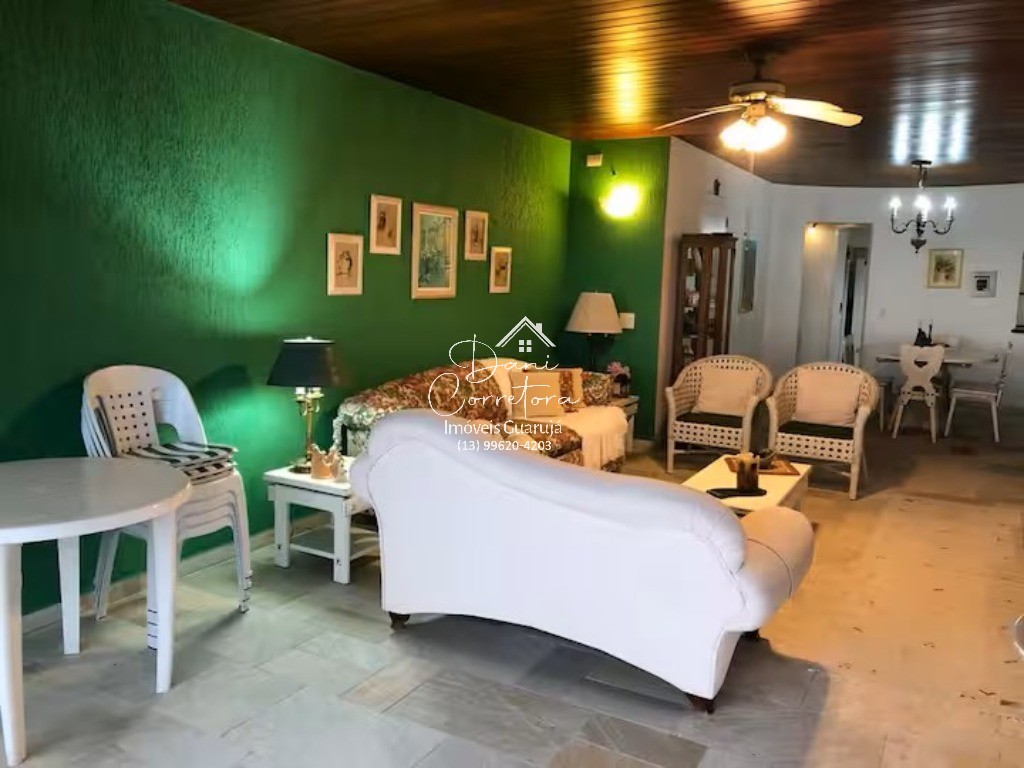 Apartamento à venda no Guarujá na Praia da Enseada. em Morro Sorocotuba, Guarujá — foto 3