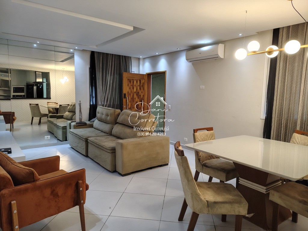 Casa, 3 quartos, 110 m² - Foto 1