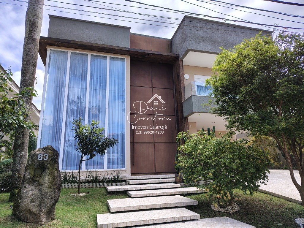Casa de Condomínio, 6 quartos - Foto 1