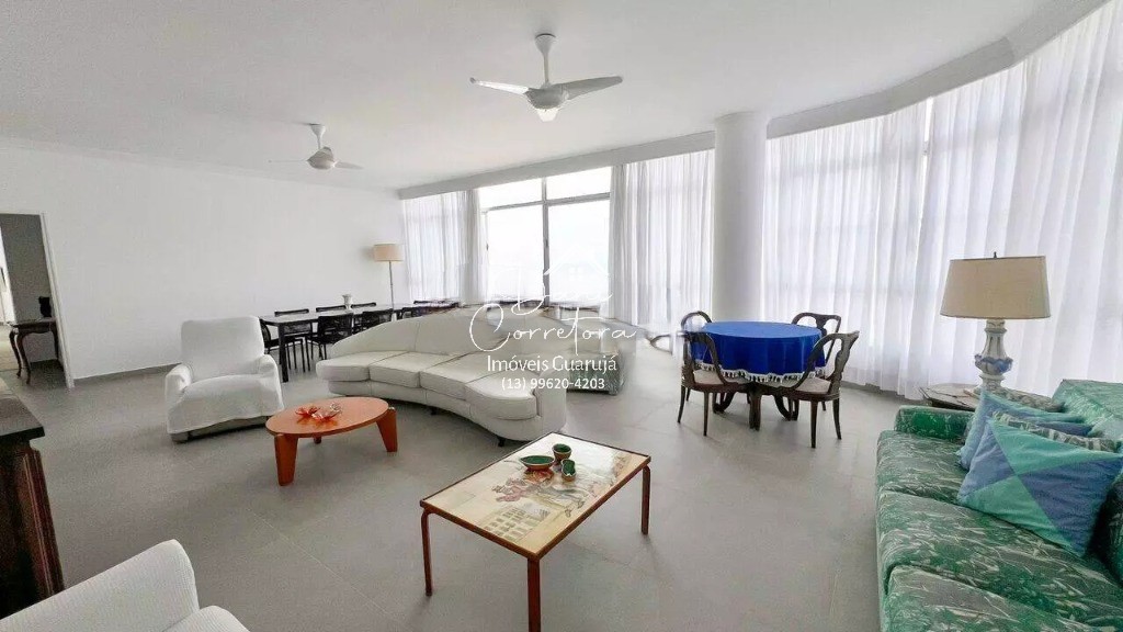 Apartamento, 4 quartos, 230 m² - Foto 1