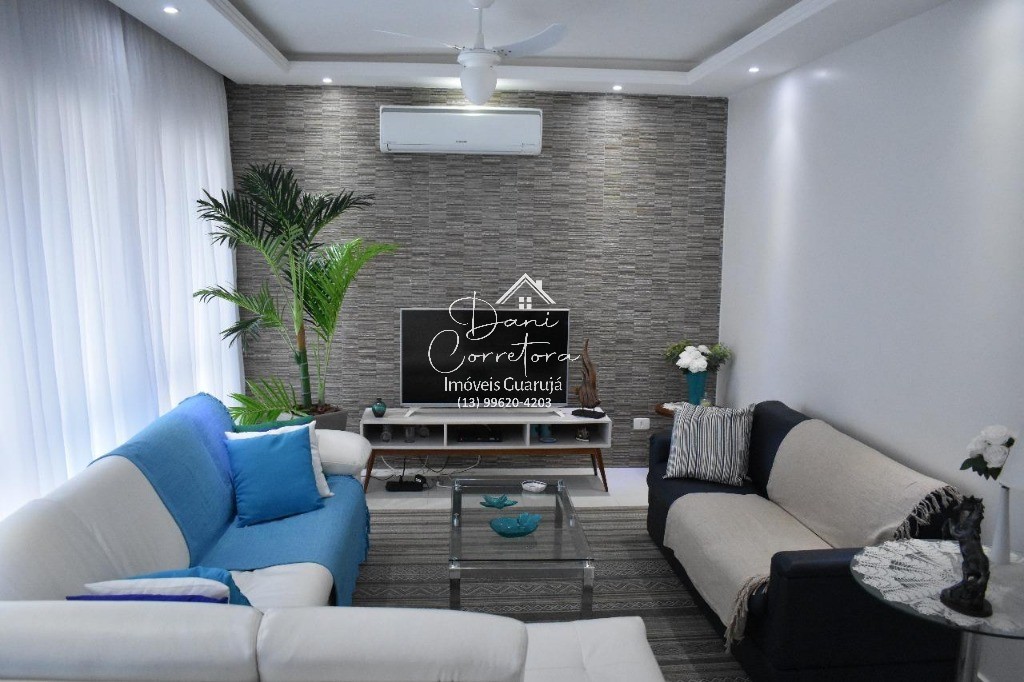 Apartamento, 3 quartos, 160 m² - Foto 1