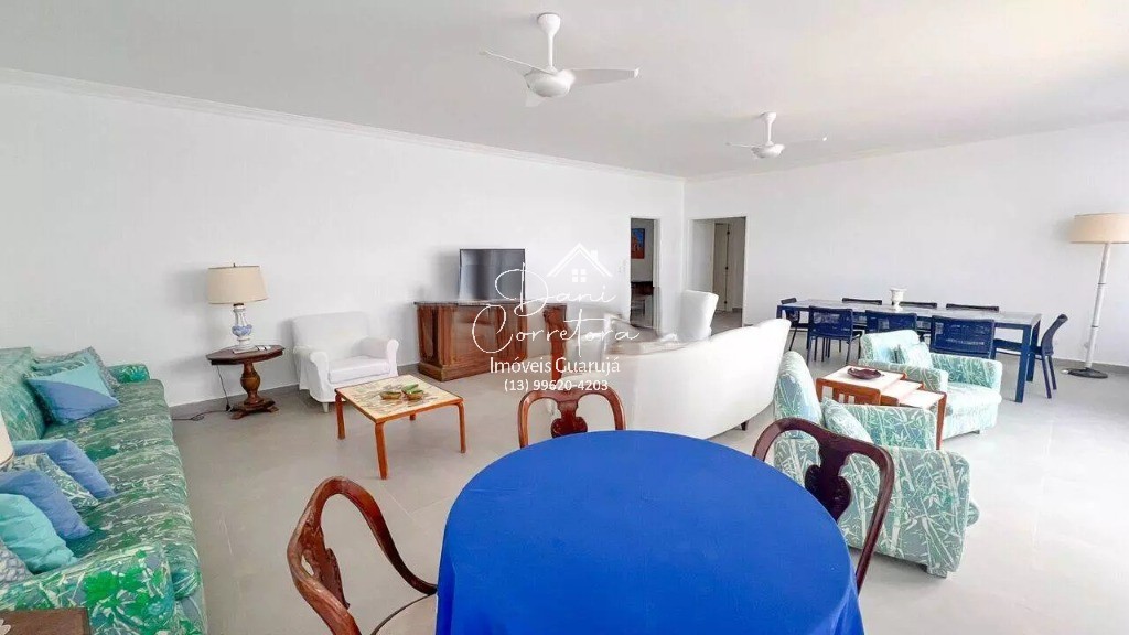 Apartamento, 4 quartos, 230 m² - Foto 6