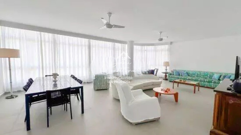 Apartamento, 4 quartos, 230 m² - Foto 2