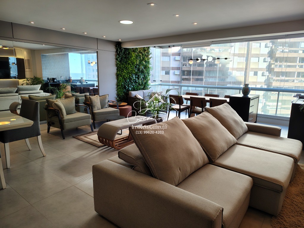 Apartamento, 3 quartos, 180 m² - Foto 1