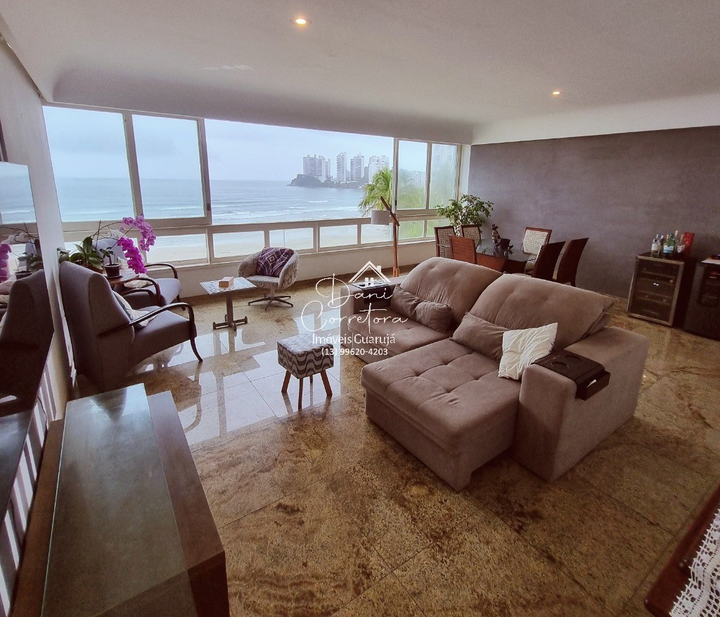 Apartamento, 4 quartos, 200 m² - Foto 1