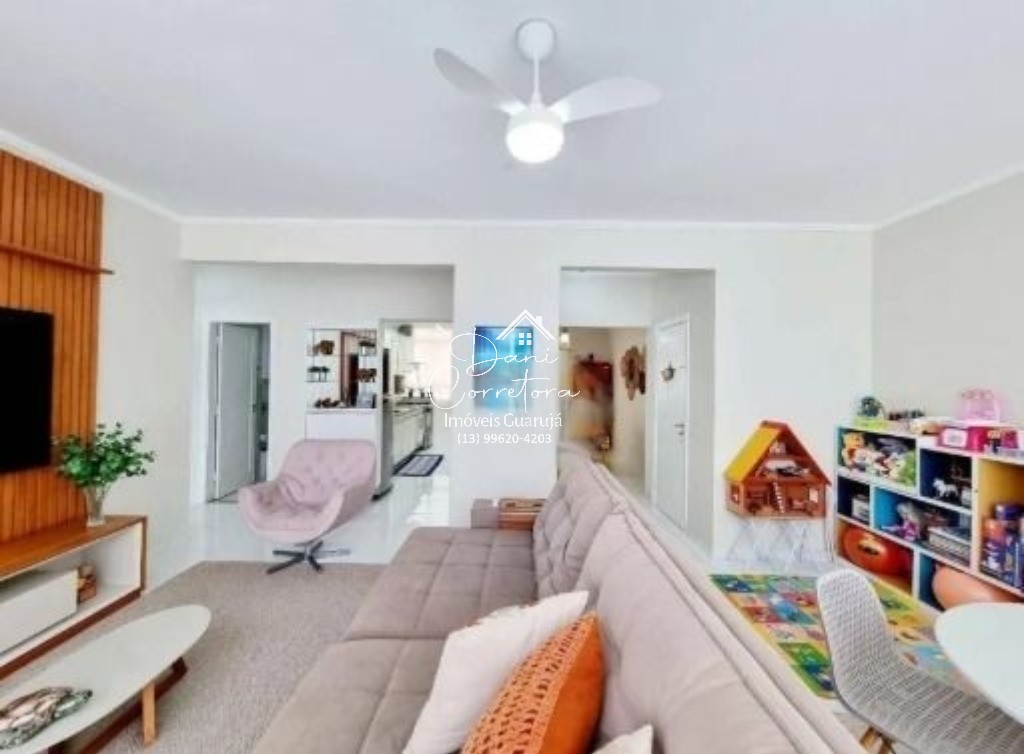 Apartamento, 3 quartos, 130 m² - Foto 4