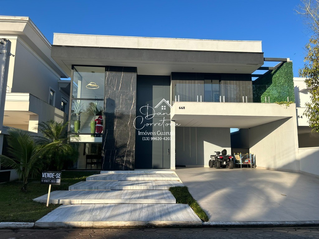 Casa de Condomínio, 6 quartos - Foto 1