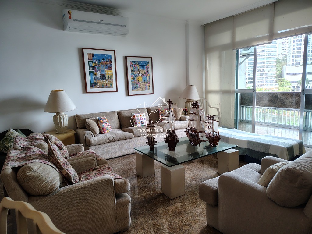 Apartamento, 3 quartos, 191 m² - Foto 1