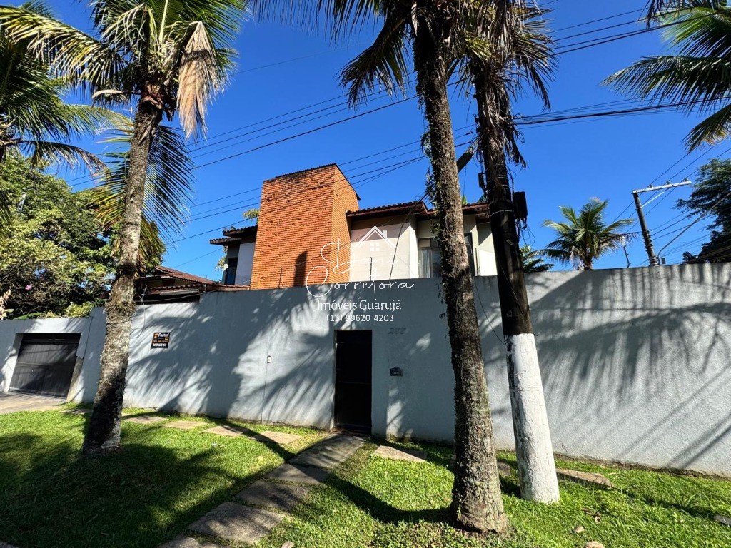 Casa, 4 quartos, 207 m² - Foto 1